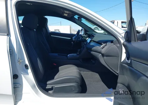 2019 Honda Civic Sport from USA, damaged, VIN 2HGFC2F88KH581273